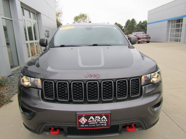 2019 Jeep Grand Cherokee Trailhawk