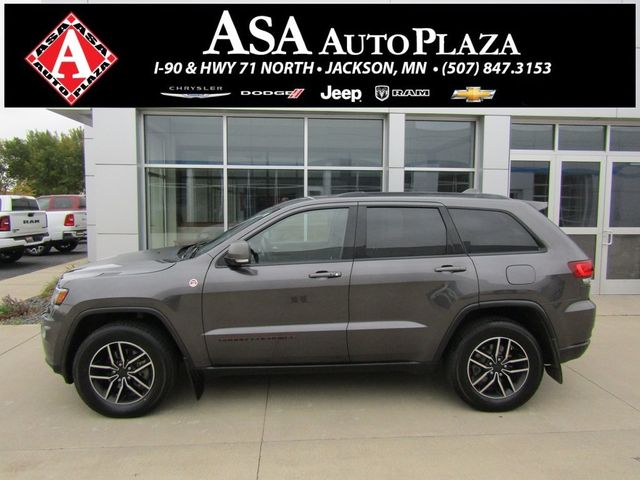 2019 Jeep Grand Cherokee Trailhawk