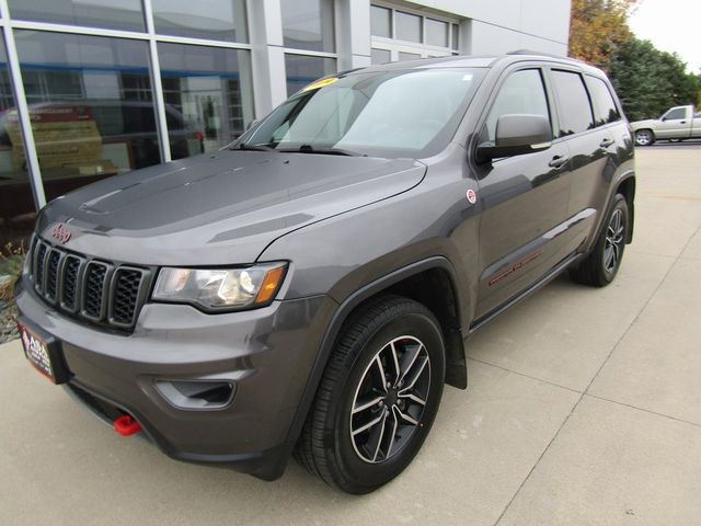 2019 Jeep Grand Cherokee Trailhawk