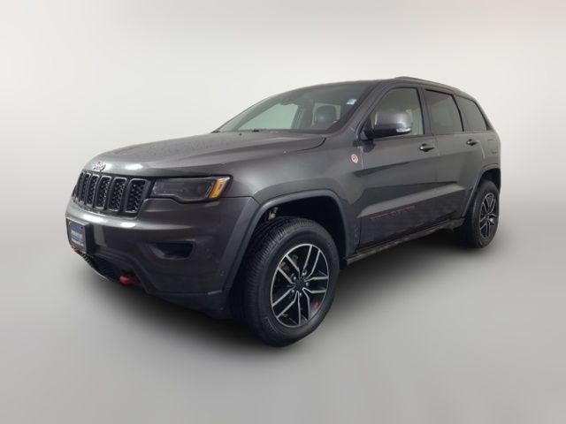 2019 Jeep Grand Cherokee Trailhawk
