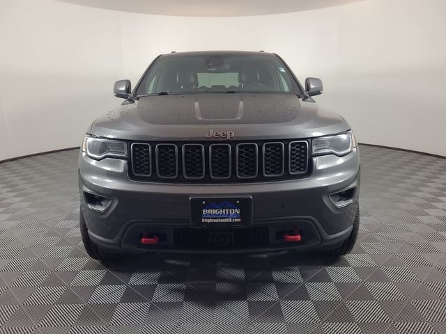2019 Jeep Grand Cherokee Trailhawk