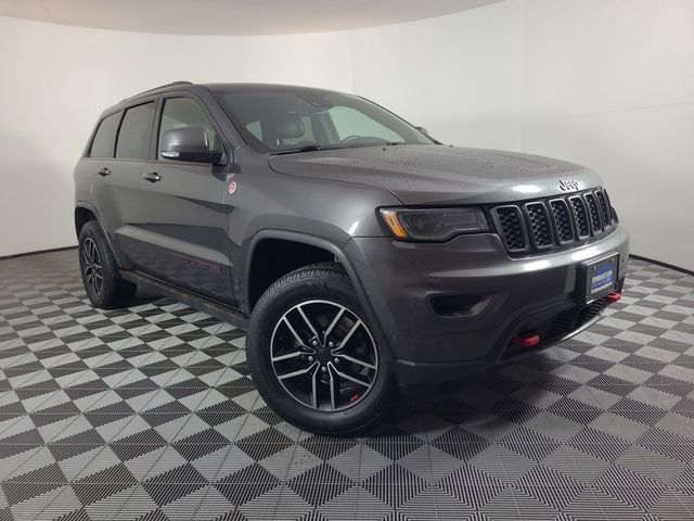 2019 Jeep Grand Cherokee Trailhawk