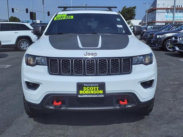 2019 Jeep Grand Cherokee Trailhawk