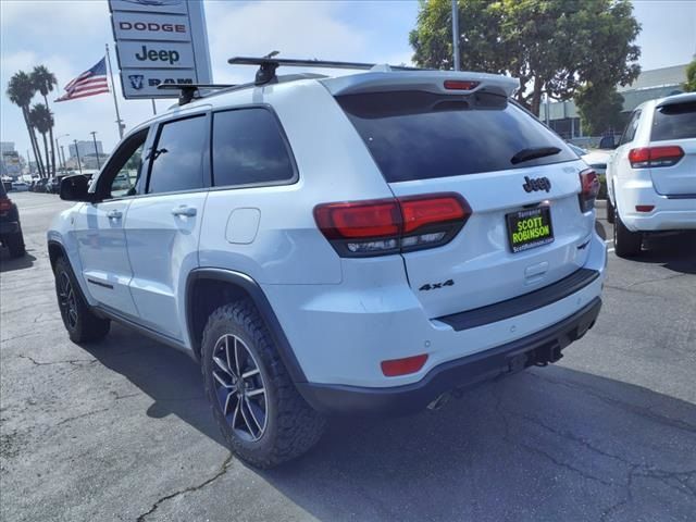 2019 Jeep Grand Cherokee Trailhawk