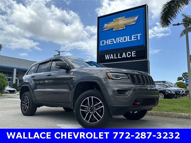 2019 Jeep Grand Cherokee Trailhawk