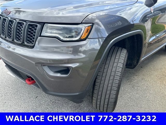 2019 Jeep Grand Cherokee Trailhawk