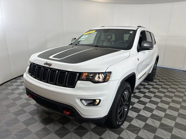 2019 Jeep Grand Cherokee Trailhawk