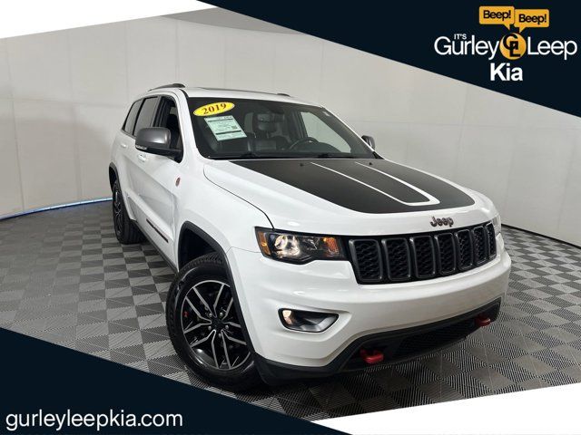 2019 Jeep Grand Cherokee Trailhawk