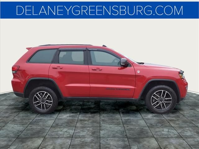 2019 Jeep Grand Cherokee Trailhawk