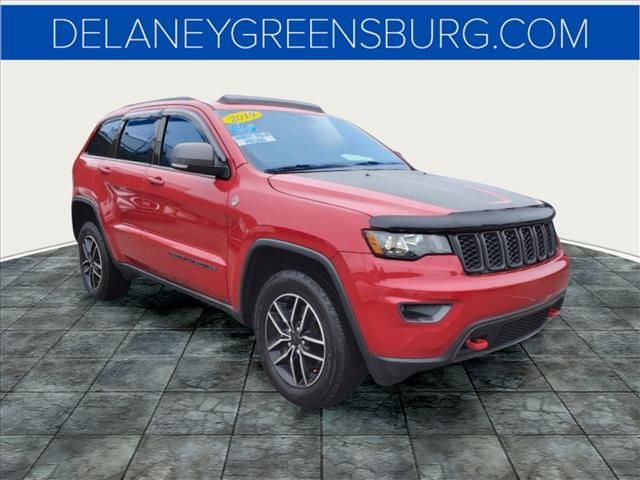 2019 Jeep Grand Cherokee Trailhawk