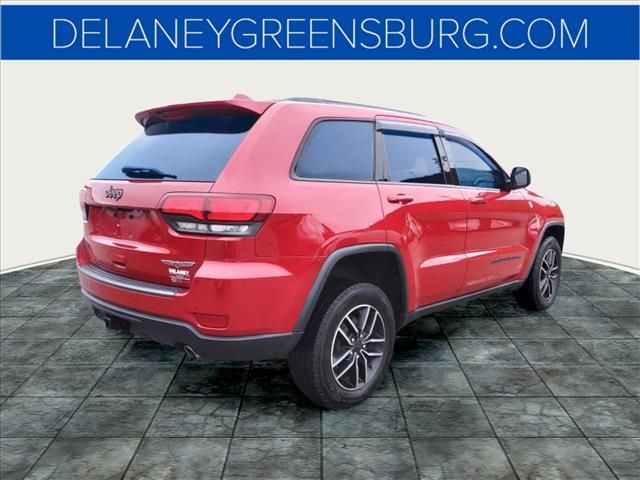 2019 Jeep Grand Cherokee Trailhawk