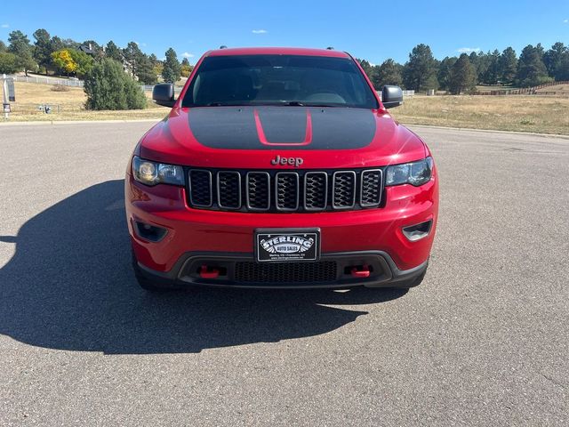 2019 Jeep Grand Cherokee Trailhawk