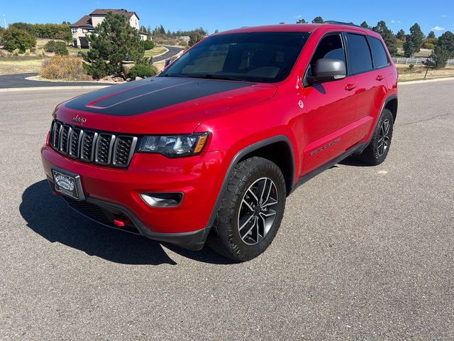 2019 Jeep Grand Cherokee Trailhawk