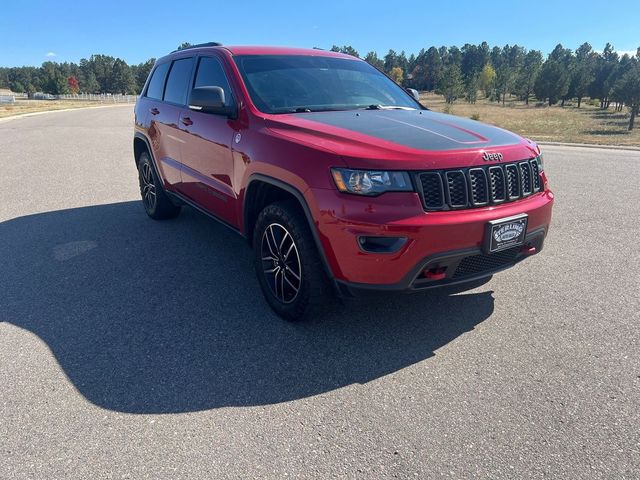 2019 Jeep Grand Cherokee Trailhawk