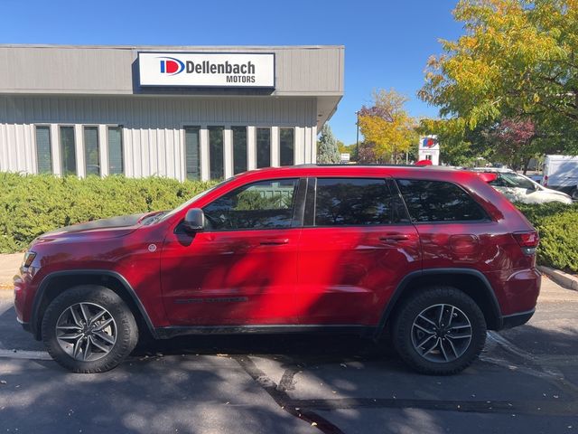 2019 Jeep Grand Cherokee Trailhawk