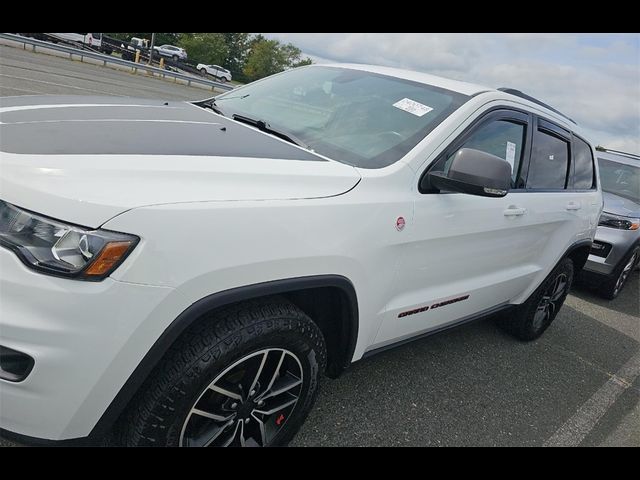 2019 Jeep Grand Cherokee Trailhawk