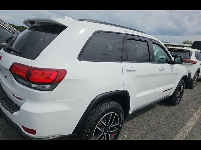 2019 Jeep Grand Cherokee Trailhawk