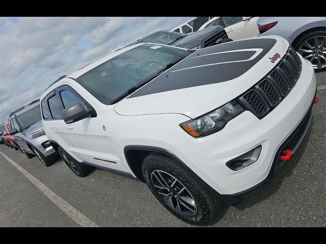 2019 Jeep Grand Cherokee Trailhawk