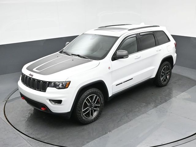 2019 Jeep Grand Cherokee Trailhawk