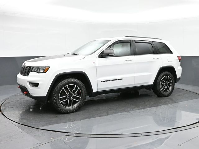 2019 Jeep Grand Cherokee Trailhawk