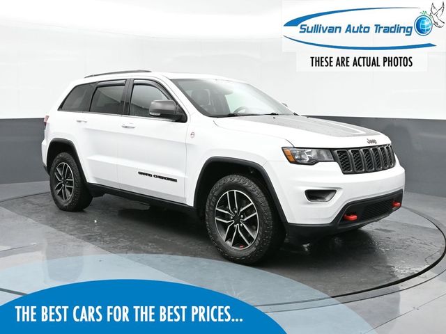 2019 Jeep Grand Cherokee Trailhawk