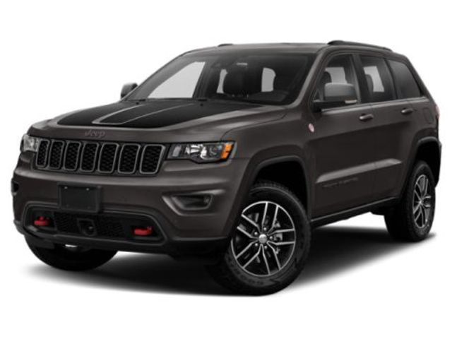 2019 Jeep Grand Cherokee Trailhawk