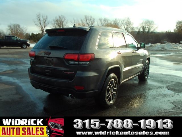 2019 Jeep Grand Cherokee Trailhawk