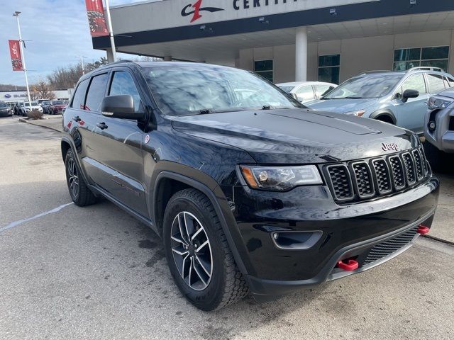 2019 Jeep Grand Cherokee Trailhawk