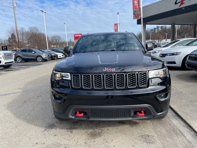 2019 Jeep Grand Cherokee Trailhawk