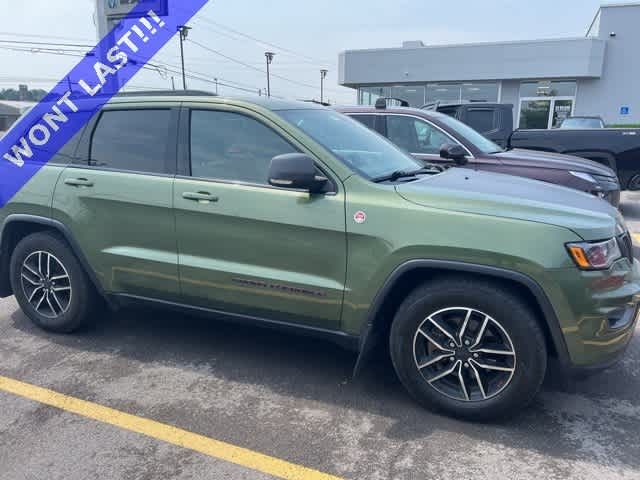 2019 Jeep Grand Cherokee Trailhawk