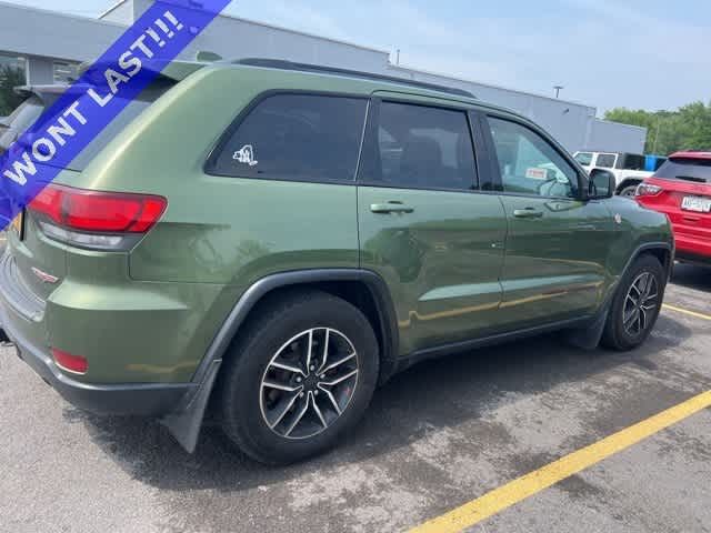 2019 Jeep Grand Cherokee Trailhawk