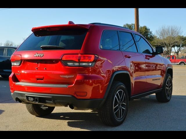 2019 Jeep Grand Cherokee Trailhawk