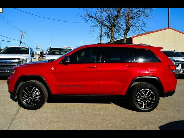 2019 Jeep Grand Cherokee Trailhawk