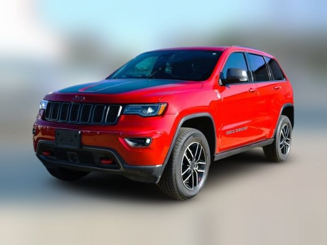 2019 Jeep Grand Cherokee Trailhawk