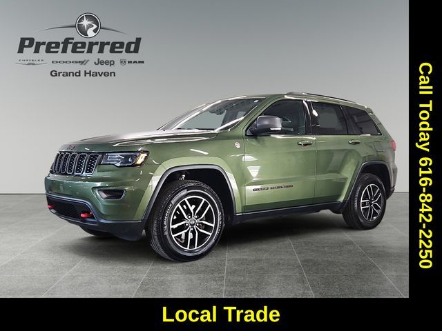 2019 Jeep Grand Cherokee Trailhawk