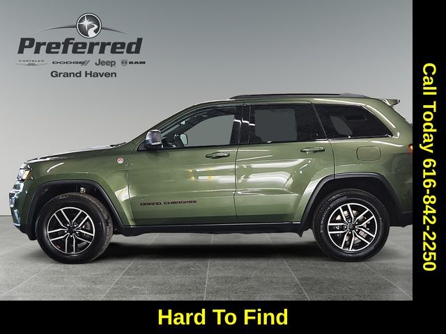 2019 Jeep Grand Cherokee Trailhawk