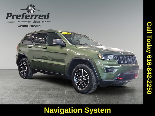 2019 Jeep Grand Cherokee Trailhawk