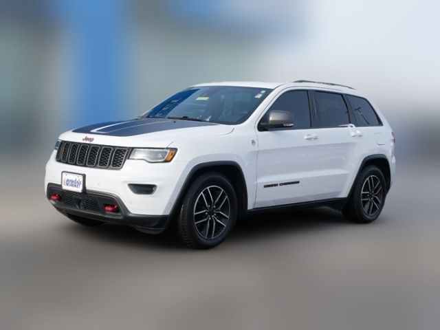 2019 Jeep Grand Cherokee Trailhawk