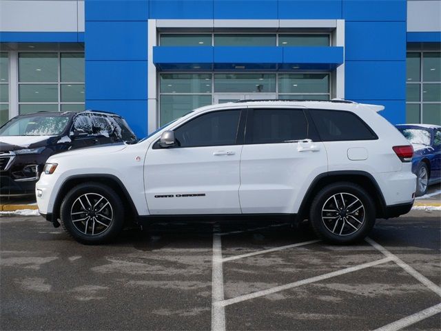 2019 Jeep Grand Cherokee Trailhawk