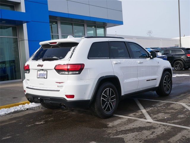 2019 Jeep Grand Cherokee Trailhawk