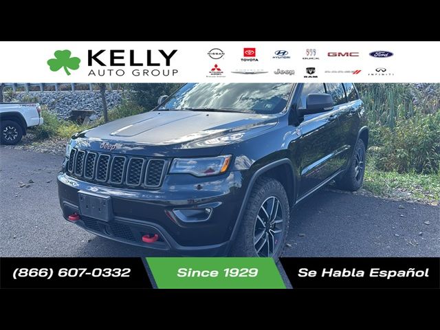 2019 Jeep Grand Cherokee Trailhawk