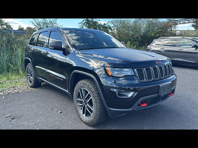 2019 Jeep Grand Cherokee Trailhawk