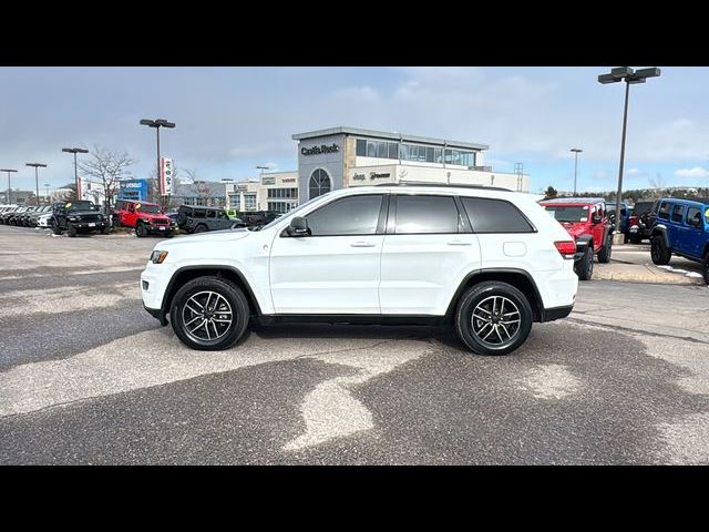 2019 Jeep Grand Cherokee Trailhawk