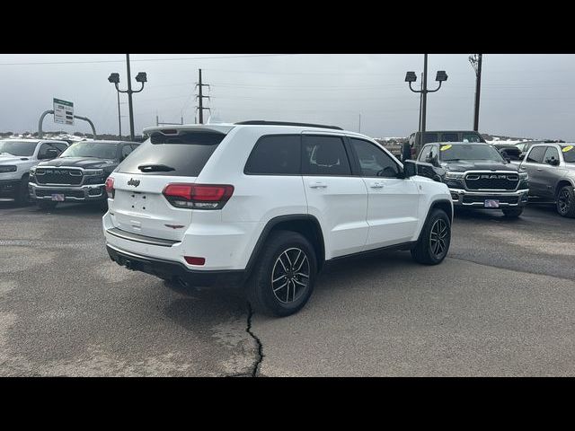 2019 Jeep Grand Cherokee Trailhawk