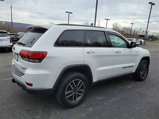 2019 Jeep Grand Cherokee Trailhawk