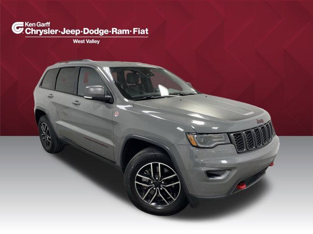 2019 Jeep Grand Cherokee Trailhawk