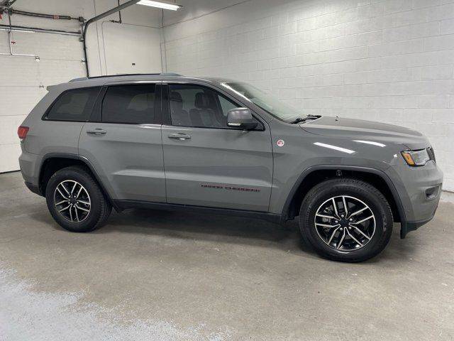 2019 Jeep Grand Cherokee Trailhawk