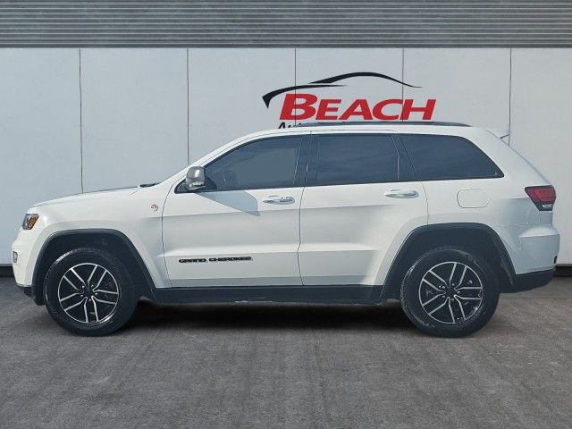 2019 Jeep Grand Cherokee Trailhawk