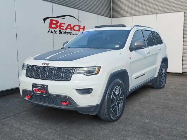 2019 Jeep Grand Cherokee Trailhawk