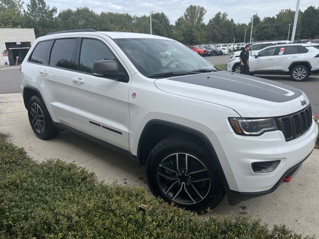 2019 Jeep Grand Cherokee Trailhawk